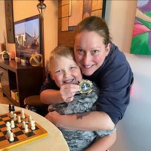 Meet your Posher, Mary-jayne